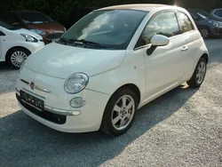 Colore esterno (gelato weiss) Gebraucht 2013 Fiat 500 Lounge Kleinwagen | 7.400 € (Fairer Preis)