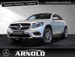 Silber Gebraucht 2017 Mercedes GLC250 AMG SUV | 29.490 € (Fairer Preis)