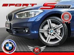 Blau Gebraucht 2016 BMW 125 Sport Line Kleinwagen | 9.990 € (Fairer Preis)