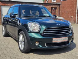 Grün Gebraucht 2013 Mini Cooper D Countryman SUV | 5.900 € (Guter Preis)