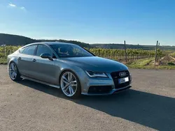 Silber Gebraucht 2014 Audi A7 Ambiente Kleinwagen | 28.690 € (Etwas zu teuer)
