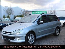 Grau Gebraucht 2004 Peugeot 206 Quiksilver Kombi | 2.500 €