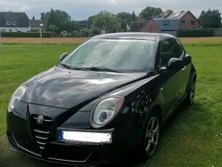 Schwarz Gebraucht 2009 Alfa Romeo MiTo Kleinwagen | 2.750 € (Fairer Preis)