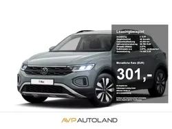 Petroleum blue Gebraucht 2024 VW T-Roc Move SUV | 28.730 € (Guter Preis)