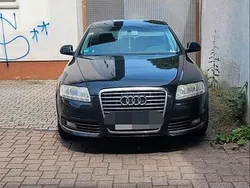 Schwarz Gebraucht 2009 Audi A6 Limousine | 5.300 € (Fairer Preis)