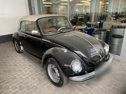 Schwarz Gebraucht 1973 VW Käfer Cabrio | 31.500 €