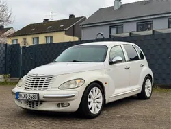 Weiß Gebraucht 2002 Chrysler PT Cruiser Van / Kleinbus | 1.450 € (Fairer Preis)
