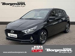 Schwarz Gebraucht 2023 Hyundai i20 GO! Limousine | 16.290 € (Guter Preis)