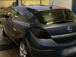 Blau Gebraucht 2008 Opel Astra GTC OPC Coupé | 1.999 € (Guter Preis)