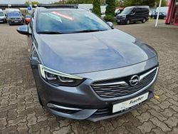 Satin steel grey 4 Gebraucht 2020 Opel Insignia Innovation Kombi | 15.990 € (Guter Preis)
