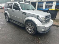 Grau Gebraucht 2008 Dodge Nitro SXT SUV | 2.300 € (Superpreis)