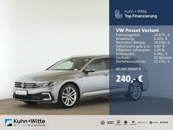 Pyritsilber metallic Gebraucht 2021 VW Passat IQ Drive Kombi | 24.875 € (Fairer Preis)