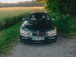 Grau Gebraucht 2015 Alpina D3 Kombi | 27.999 € (Teuer)