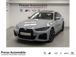 Grau Gebraucht 2022 BMW 430 M Sport Coupé | 37.980 € (Etwas zu teuer)