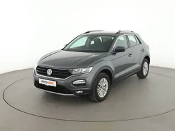 Grau Gebraucht 2020 VW T-Roc Style SUV | 17.610 € (Fairer Preis)