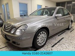 Grau Gebraucht 2005 Mercedes E240 Elegance Limousine | 4.690 € (Superpreis)