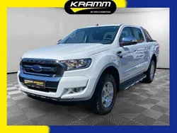 Weiß Gebraucht 2017 Ford Ranger Limited Abholung | 29.900 € (Guter Preis)