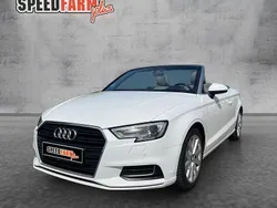 Weiß Gebraucht 2016 Audi A3 Cabriolet Design Cabrio | 13.999 € (Guter Preis)