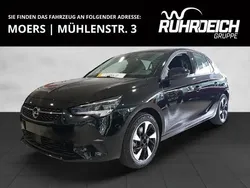 Schwarz Gebraucht 2023 Opel Corsa-e Elegance Kleinwagen | 23.389 €