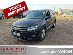 Deep black perleffekt Gebraucht 2014 VW Tiguan Cup SUV | 7.885 € (Superpreis)
