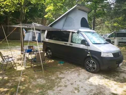 Grau Gebraucht 2007 VW T5 Van | 18.000 €
