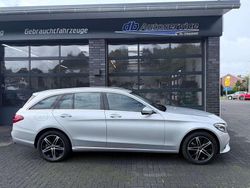 Iridiumsilber Gebraucht 2021 Mercedes C180 Avantgarde Kombi | 23.890 € (Superpreis)