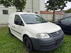 Weiß Gebraucht 2006 VW Caddy Van / Kleinbus | 1.699 € (Superpreis)