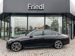 Obsidianschwarz Gebraucht 2024 Mercedes E220 Avantgarde Limousine | 47.450 € (Guter Preis)