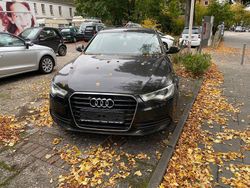 Schwarz Gebraucht 2012 Audi A6 Kombi | 9.899 € (Guter Preis)