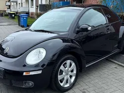 Deep black perleffekt Gebraucht 2008 VW Beetle United Kleinwagen | 4.490 € (Etwas zu teuer)