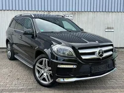 Schwarz Gebraucht 2014 Mercedes GL350 AMG SUV | 34.900 € (Etwas zu teuer)