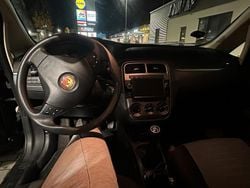 Schwarz Gebraucht 2009 Fiat Punto Kleinwagen | 600 € (Superpreis)