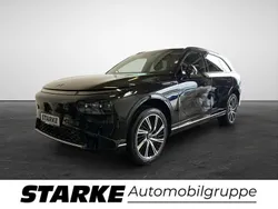 Schwarz (midnight black) Neu 2025 XPENG G9 AWD Performance SUV | 73.750 € (Fairer Preis)