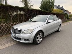 Silber Gebraucht 2008 Mercedes C180 Classic Limousine | 4.890 € (Guter Preis)