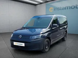 Blau Gebraucht 2022 VW Caddy Maxi Van / Kleinbus | 26.199 € (Fairer Preis)