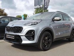 Lunarsilber metallic Gebraucht 2022 Kia Sportage SUV | 24.490 € (Guter Preis)