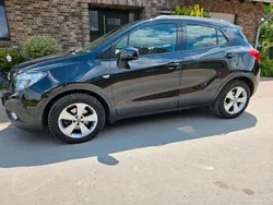 Schwarz Gebraucht 2016 Opel Mokka SUV | 12.800 € (Teuer)