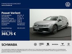 Oryxweiß perlmutteffekt Gebraucht 2025 VW Passat R-line Kombi | 41.510 € (Superpreis)