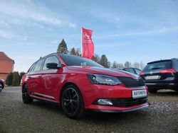 Rot Gebraucht 2018 Skoda Fabia Monte Carlo Kombi | 10.850 € (Guter Preis)