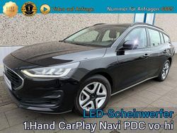 Schwarz Gebraucht 2023 Ford Focus Cool & Connect Limousine | 14.699 € (Guter Preis)
