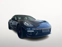 Schwarz Gebraucht 2019 Porsche Panamera 4S Limousine | 77.990 € (Fairer Preis)