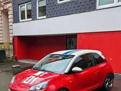 Rot Gebraucht 2014 Opel Adam Kleinwagen | 6.850 € (Fairer Preis)