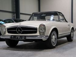 Weiß Gebraucht 1964 Mercedes 230 Cabrio | 79.000 €