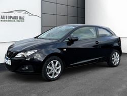 Schwarz Gebraucht 2009 Seat Ibiza SC Stylance Kleinwagen | 6.500 € (Fairer Preis)