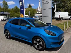 Blau Neu 2025 Ford Puma Gen-E SUV | 38.579 €