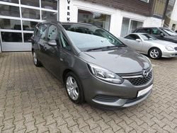 Gebraucht 2017 Opel Zafira Edition Van / Kleinbus | 6.900 € (Fairer Preis)