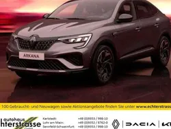 Graphitgrau Neu 2025 Renault Arkana Esprit Alpine SUV | 34.236 € (Fairer Preis)