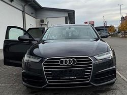 Grau Gebraucht 2016 Audi A6 Kombi | 22.500 € (Etwas zu teuer)