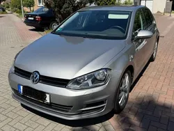 Silber Gebraucht 2014 VW Golf VII Comfortline Limousine | 10.900 € (Fairer Preis)