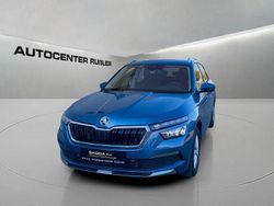 Blau Gebraucht 2020 Skoda Kamiq Ambition SUV | 19.990 € (Guter Preis)